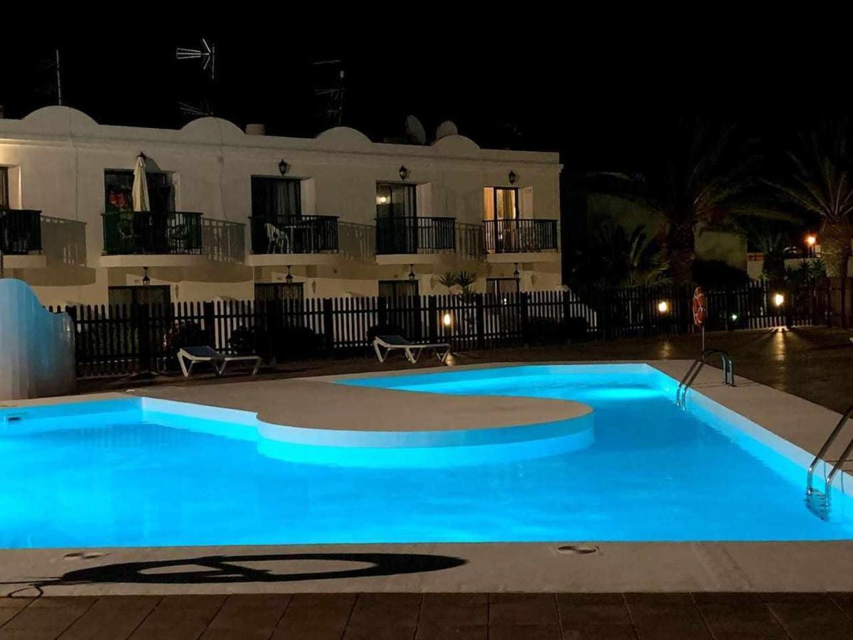 科拉雷侯Blue Island Pool View & Wi-Fi By Irent Fuerteventura公寓 外观 照片