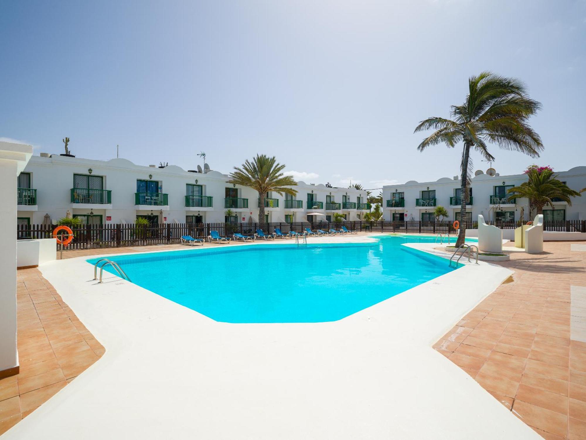 科拉雷侯Blue Island Pool View & Wi-Fi By Irent Fuerteventura公寓 外观 照片